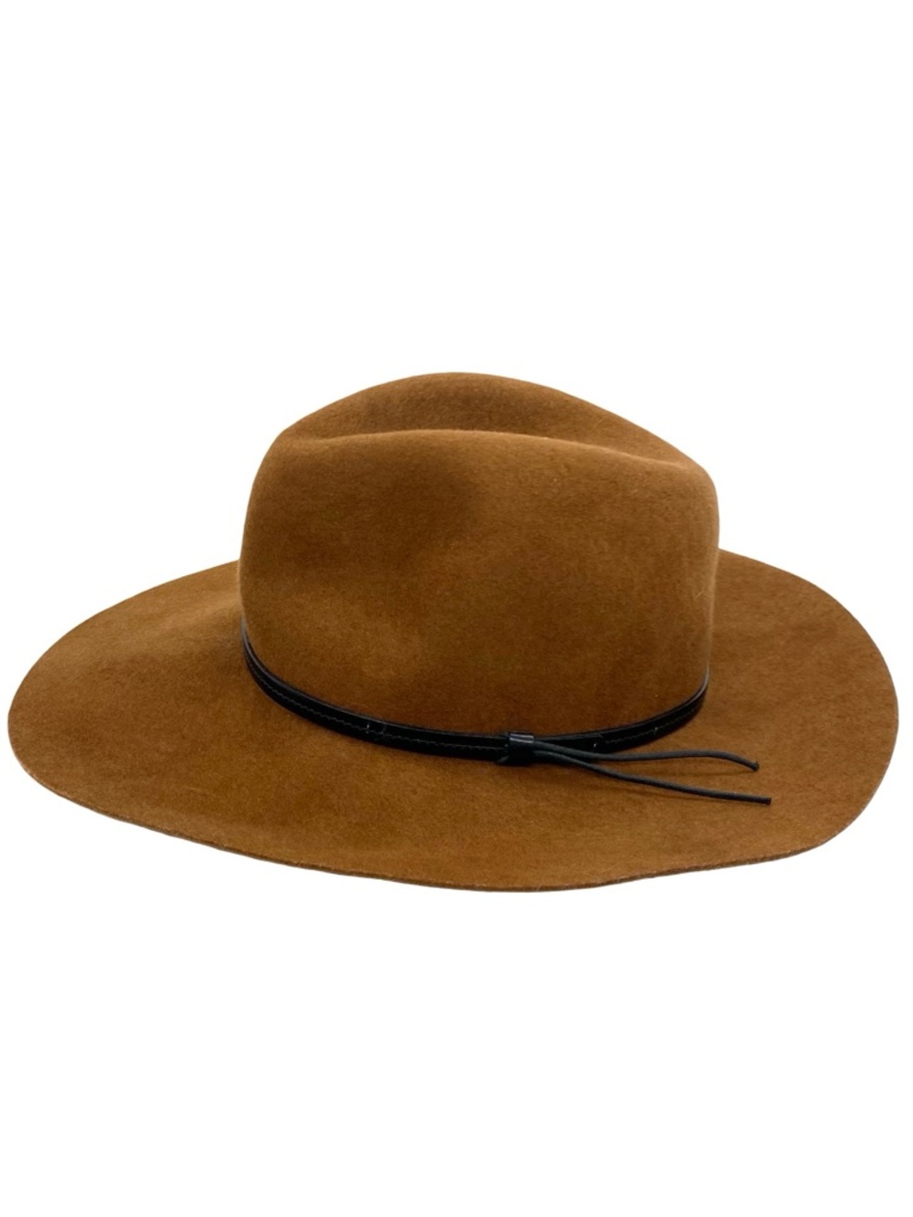 Pendleton Women’s Marni Wool Fedora Brown Hat